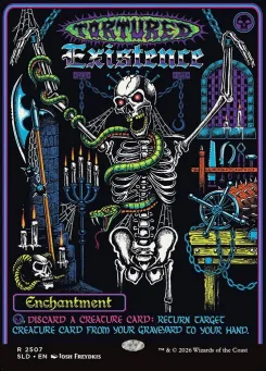 Tortured Existence