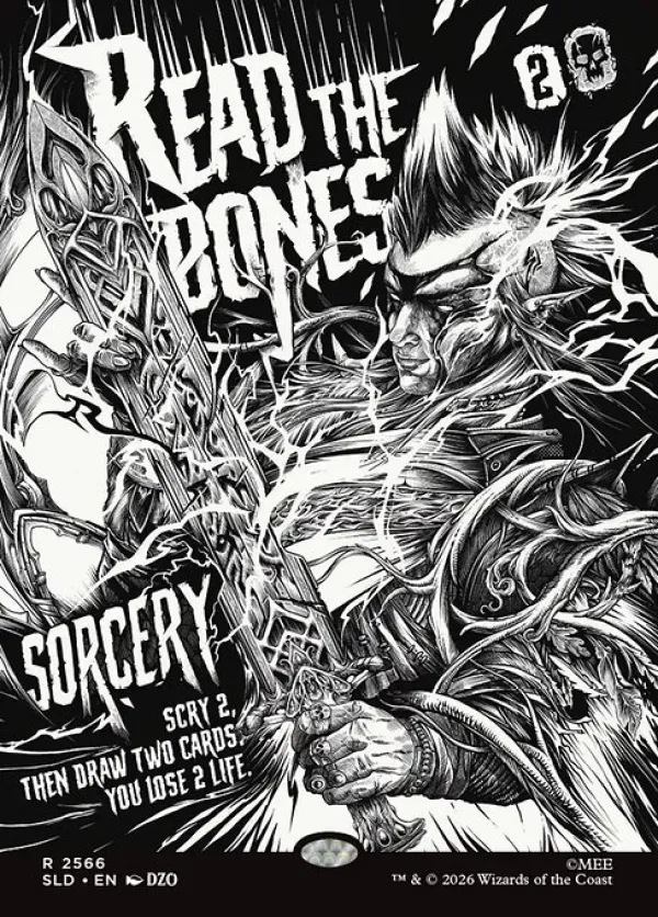 Read the Bones