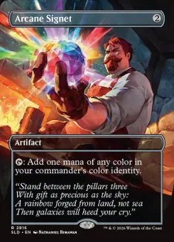 Arcane Signet