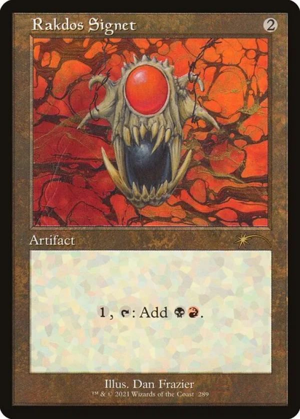 Rakdos Signet