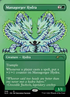 Managorger Hydra