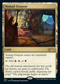 Nomad Outpost