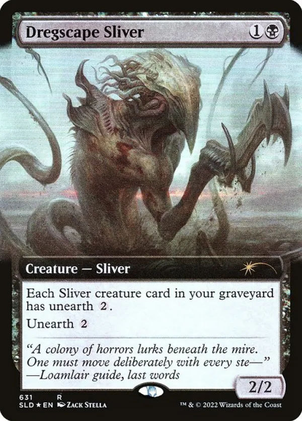 Dregscape Sliver