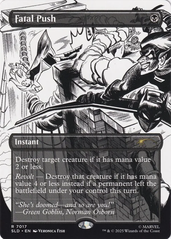 Fatal Push