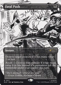 Fatal Push