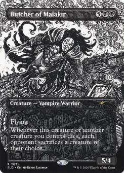 Butcher of Malakir