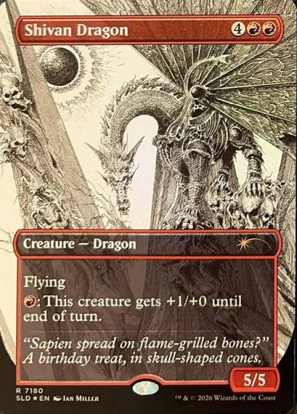 Shivan Dragon