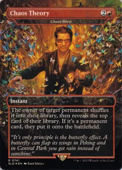 Chaos Warp
