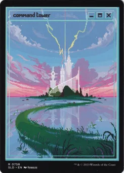 Command Tower