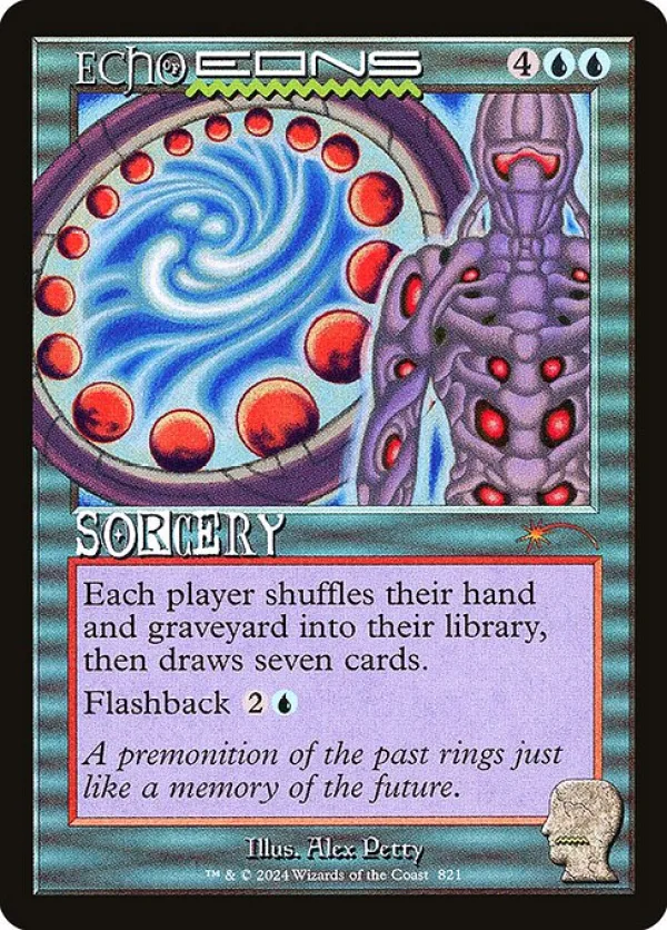 Echo of Eons