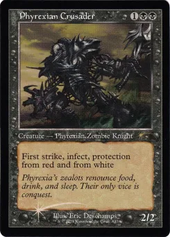 Phyrexian Crusader