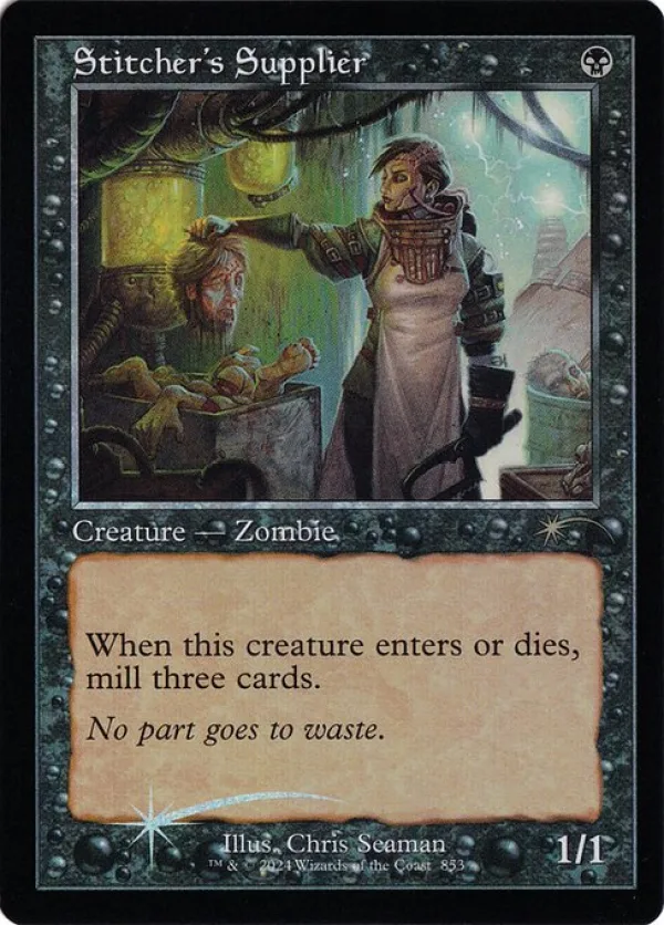 Stitcher's Supplier