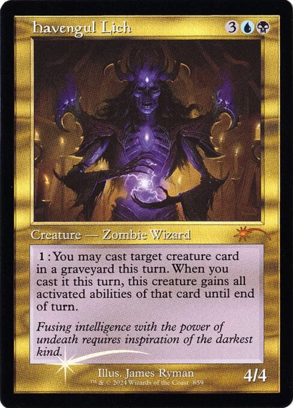 Havengul Lich