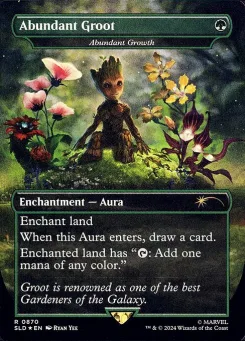 Abundant Growth