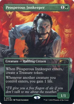 Prosperous Innkeeper