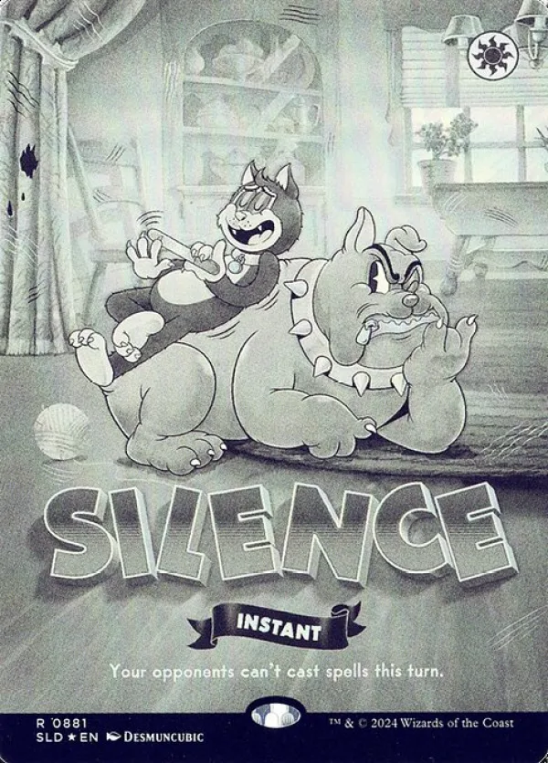 Silence