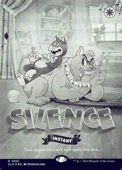 Silence