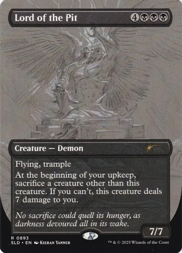 Lord of the Pit