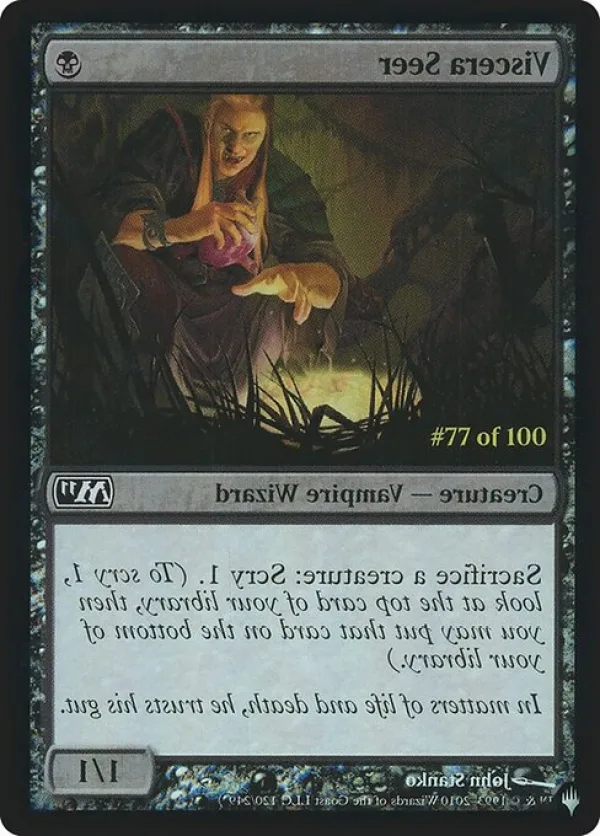Viscera Seer
