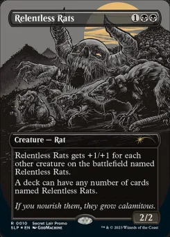 Relentless Rats