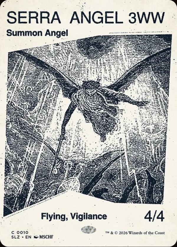 SERRA ANGEL