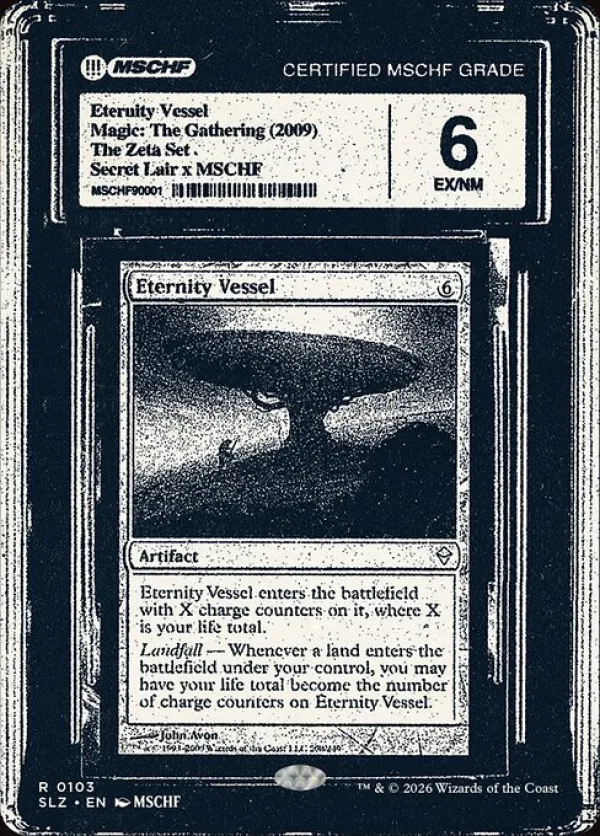 Eternity Vessel