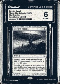 Eternity Vessel