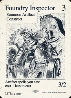 Foundry Inspector