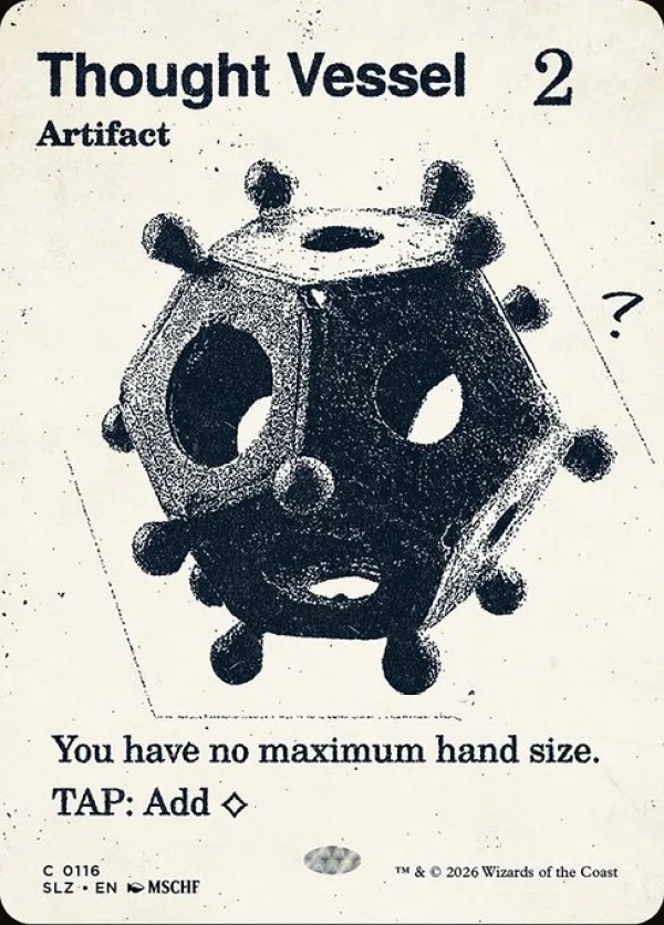 Thought Vessel