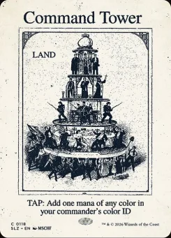 Command Tower