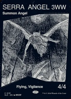 SERRA ANGEL