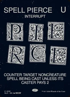 SPELL PIERCE