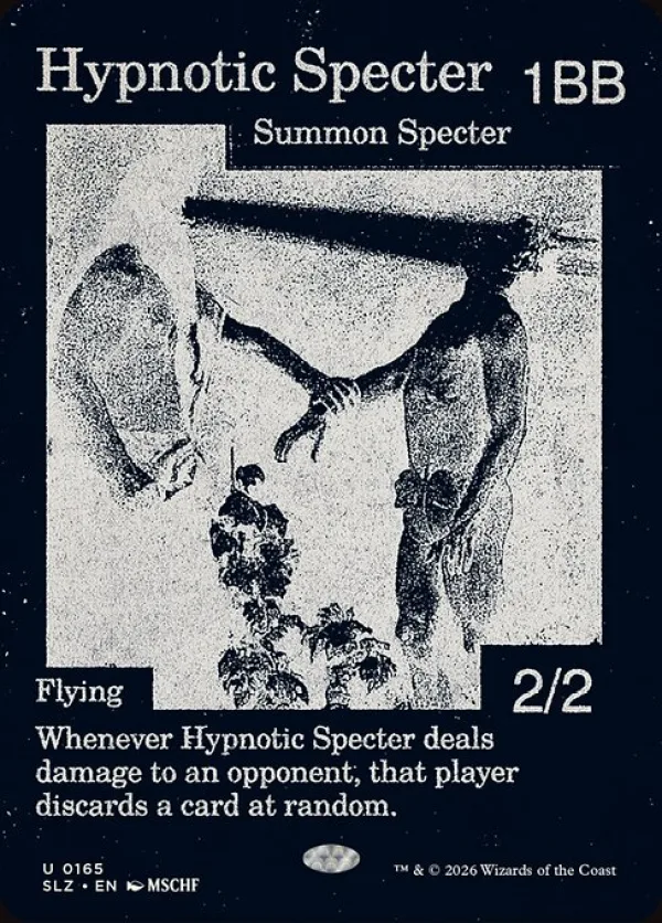 Hypnotic Specter