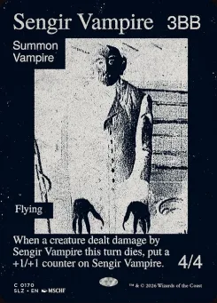 Sengir Vampire