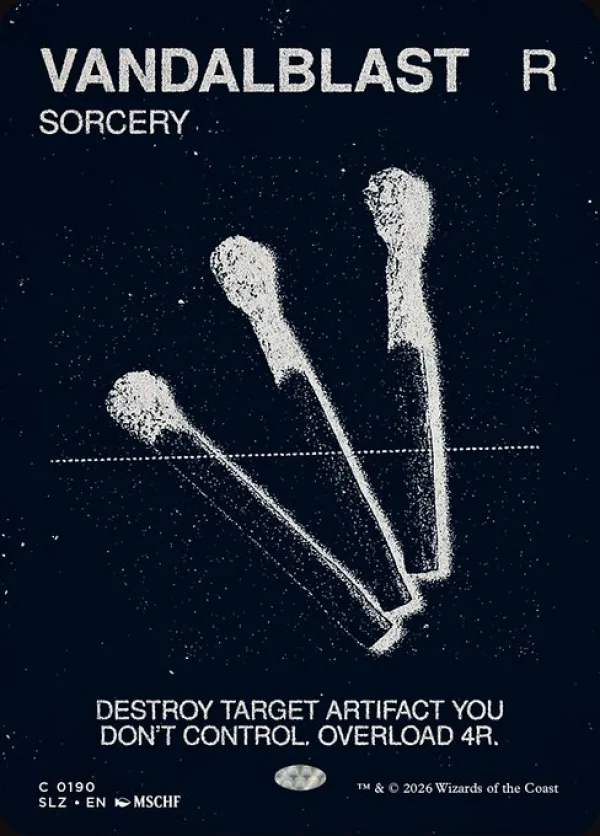 VANDALBLAST