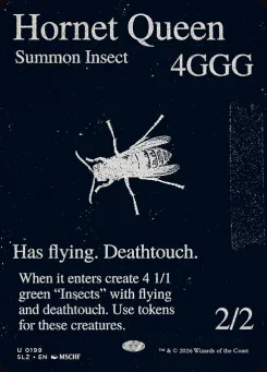 Hornet Queen