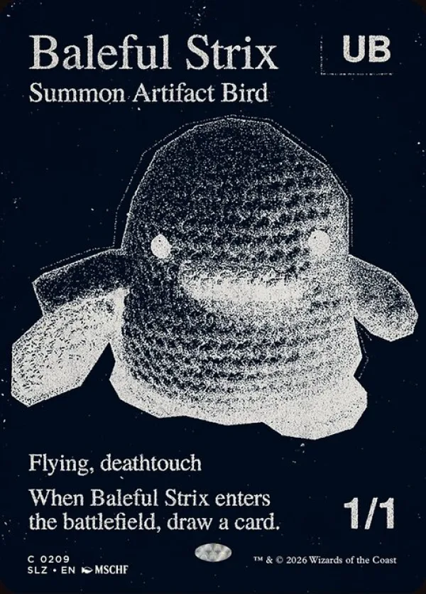 Baleful Strix