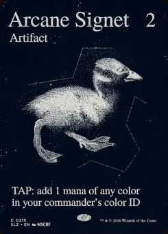 Arcane Signet
