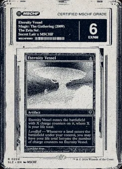 Eternity Vessel