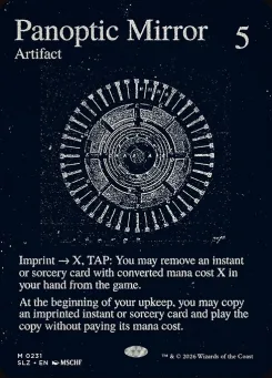 Panoptic Mirror