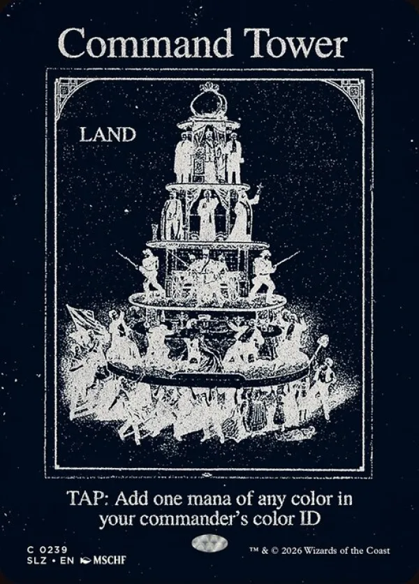 Command Tower