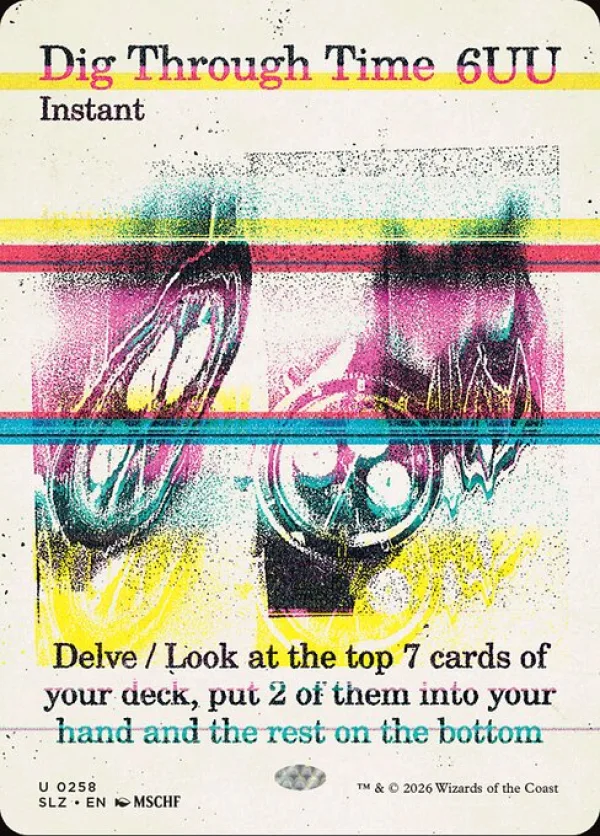 Dig Through Time