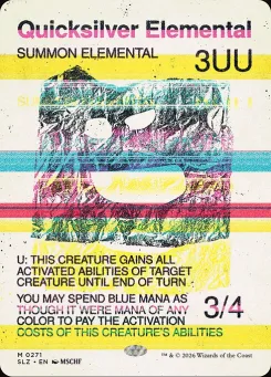 Quicksilver Elemental