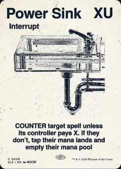 Power Sink