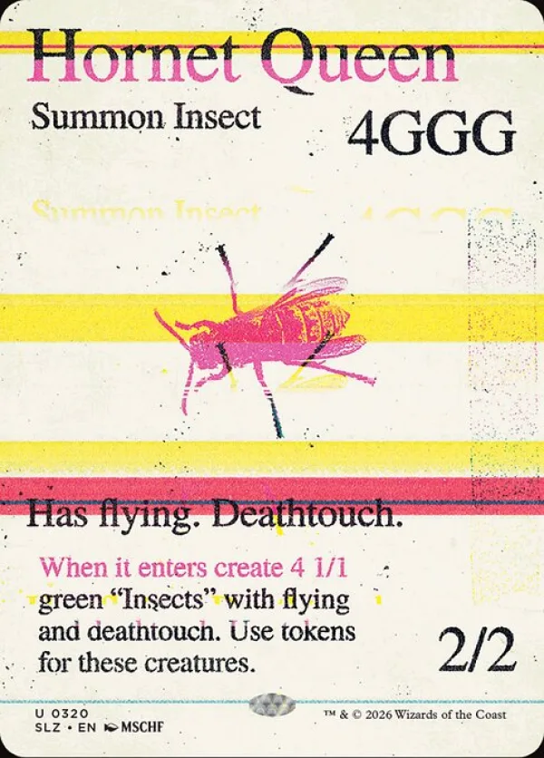 Hornet Queen