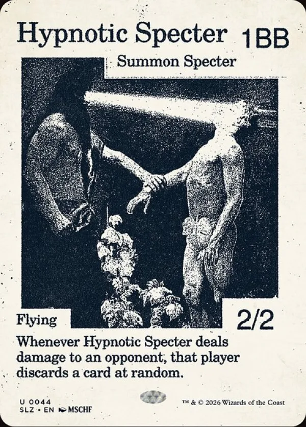 Hypnotic Specter