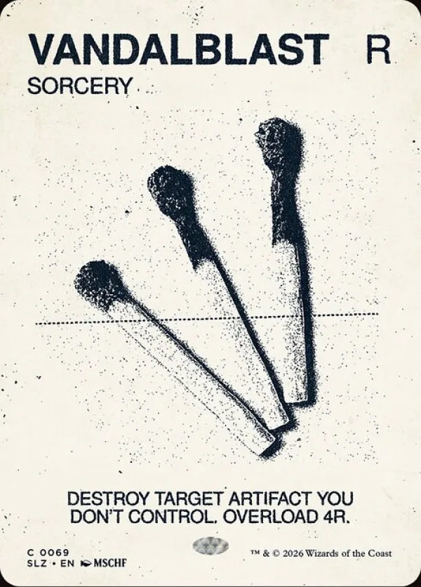 VANDALBLAST