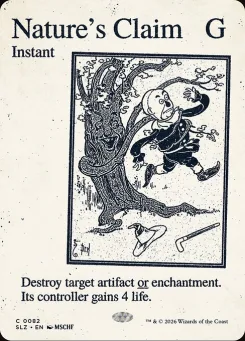 Nature's Claim