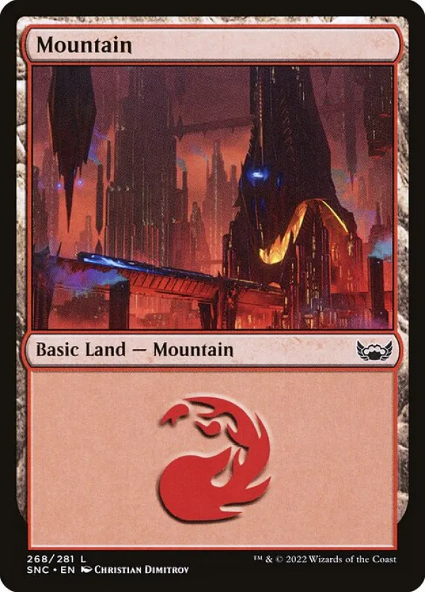Mountain
