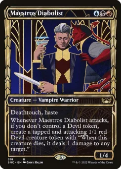 Maestros Diabolist